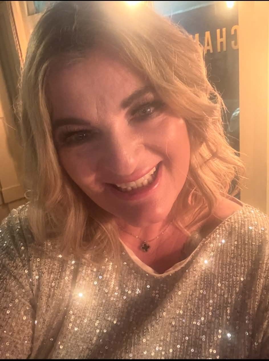 Angela, founder of Angie's Magical Touch
