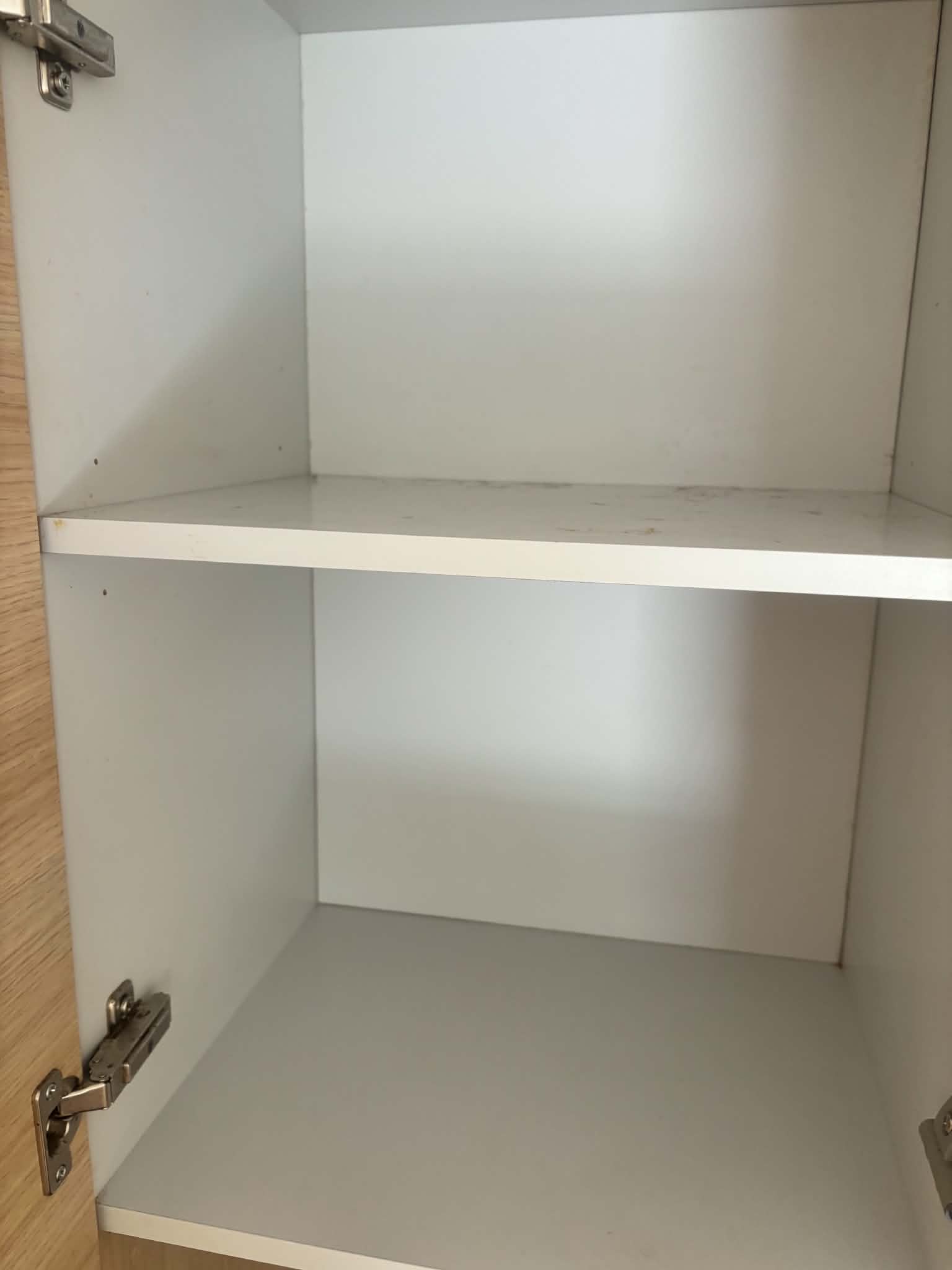 Cleaning showcase